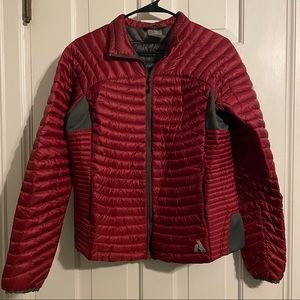 First Ascent Whittaker down jacket